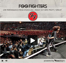 FooFighters_Event