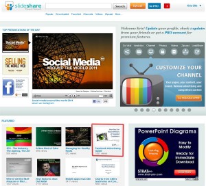 How To Get Crazy Traffic Using SlideShare and LinkedIn