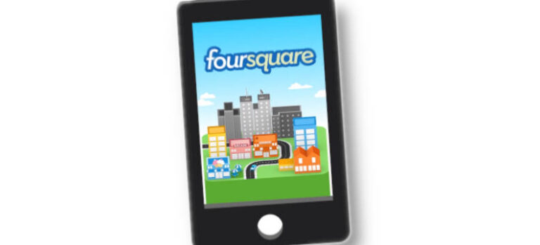 Foursquare App For Social Media Marketing