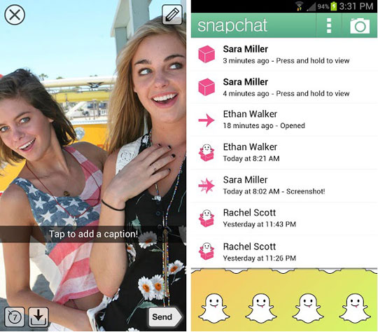Brands Braving Snapchat to Engage Consumers