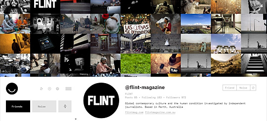 Flint Magazine