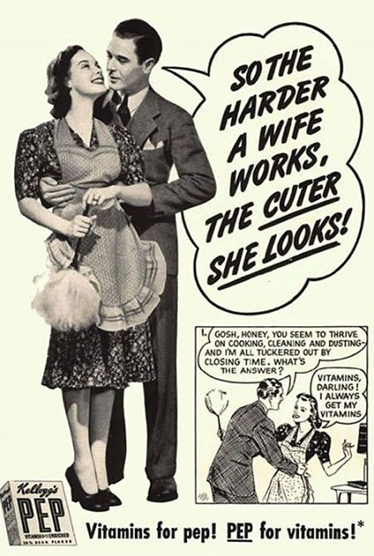 Vintage Advertisement - Pep Vitamins