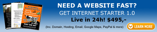 Get Internet Website Starter Pack 1.0