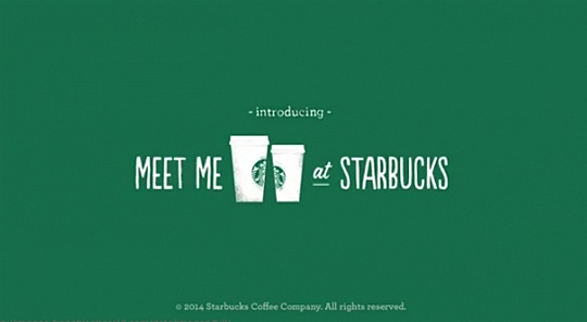MeetMeAtStarbucks