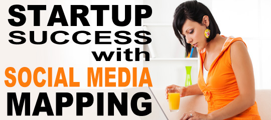 Discovering Startup Success With Social Media Mapping