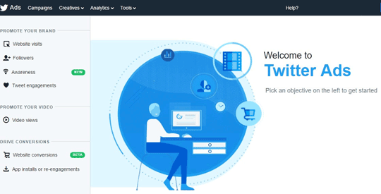 Twitter Advertising: A Step-By-Step Guide