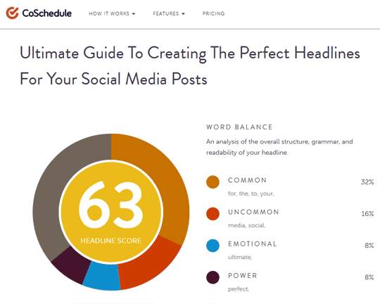 Ultimate Guide To Creating The Perfect Headlines For Your Social Media Posts