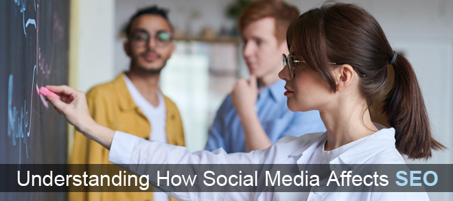 Understanding How Social Media Affects SEO