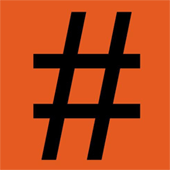Hashtag - Social Media Revolver
