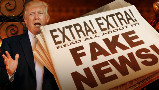 Fake News Donald Trump