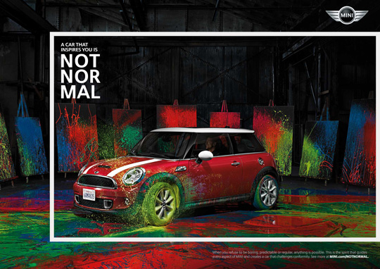 3 Social Media Marketing Lessons From Automotive Marquees That Are Killing It - Mini Not Normal