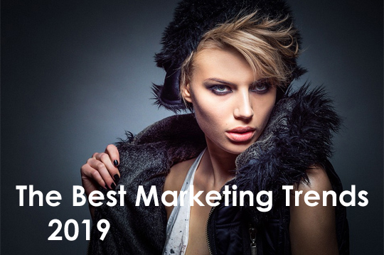 The Best Marketing Trends 2019 - Social Media Revolver
