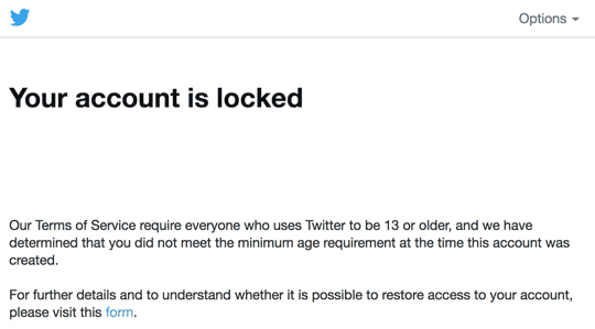 Don’t Get Your Twitter Account Locked