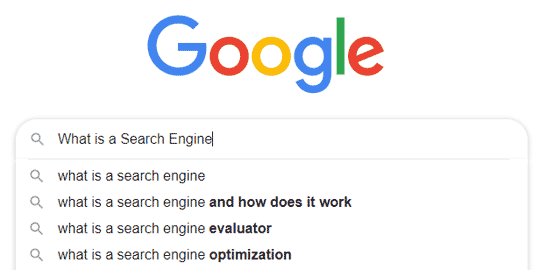 What is a Search Engine
