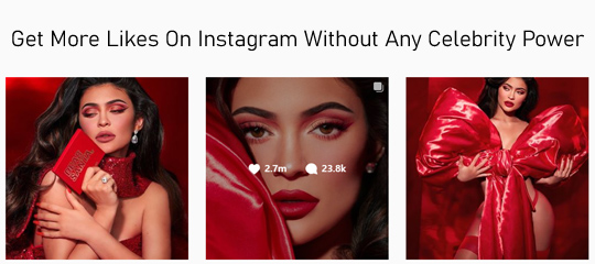 Get More Likes On Instagram Without Any Celebrity Power