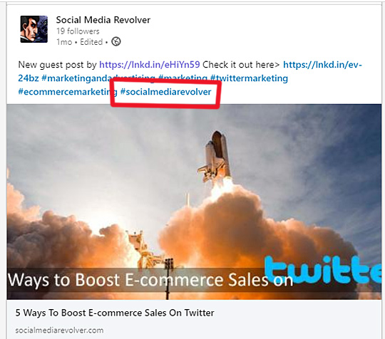 5 Ways To Boost E-commerce sales On Twitter