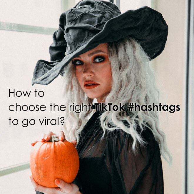 How To Choose The Right Tiktok Hashtags To Go Viral In 21 Social Media Revolver