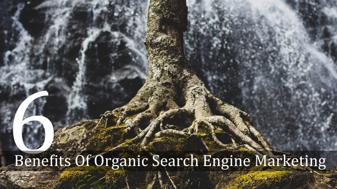6 Benefits Of Organic Search Engine Marketing