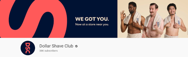 Dollar Shave Club Leaning Into Their Funny Side with YouTube Musicals