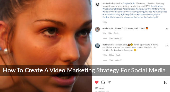How To Create A Video Marketing Strategy For Social Media