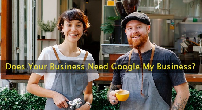 İşletmenizin 2022'de Google My Business'a İhtiyacı Var mı?