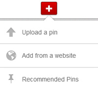 Add a Pin on Pinterest