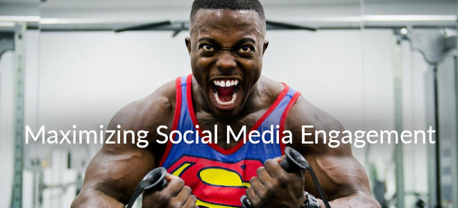 Maximizing Social Media Engagement