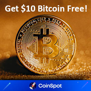 Get $10 Bitcoin Free!