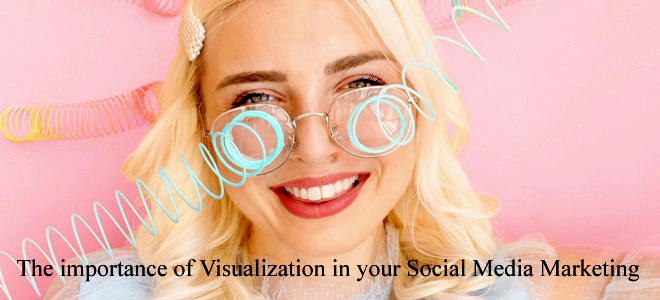 The Importance Of Visualization In Your Social Media Marketing