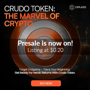 Crudo Presale