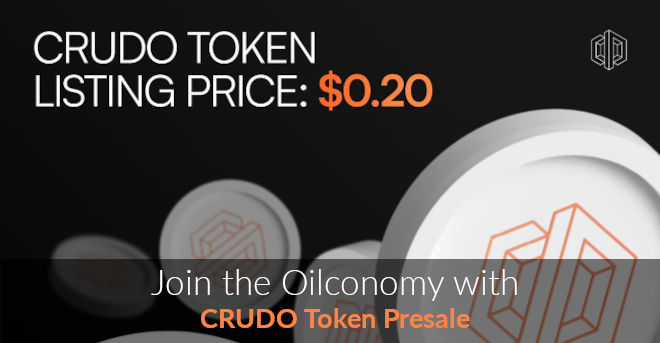 Crudo Presale