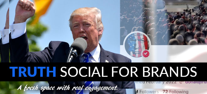 Truth Social For Brands