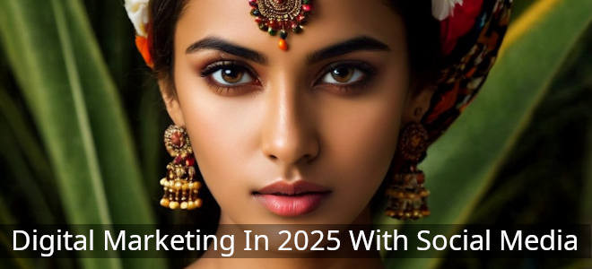 Digital Marketing In 2025 With Social Media
