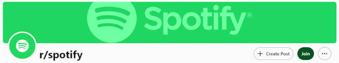 Reddit Spotify Reddit Spotify